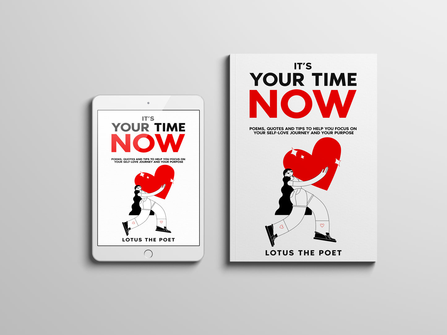 (EBOOK) It’s Your Time Now